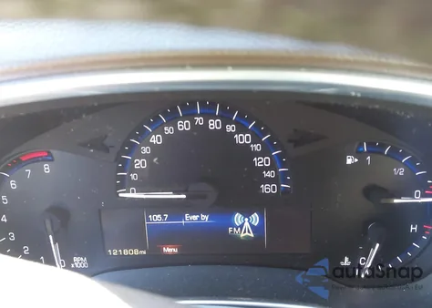 2016 Cadillac Srx Performance Collection from USA, damaged, VIN 3GYFNCE38GS531122